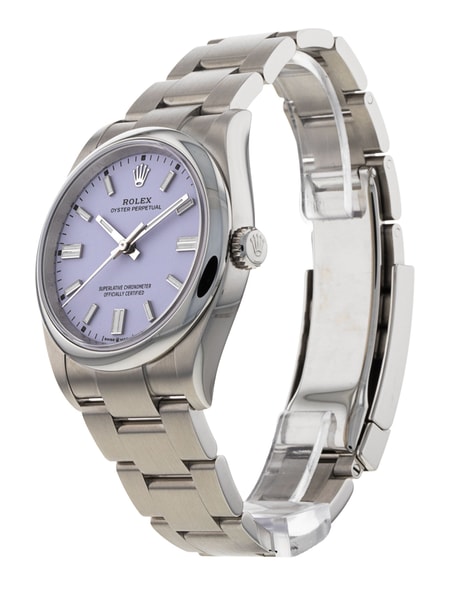 Rolex Oyster Perpetual 126000